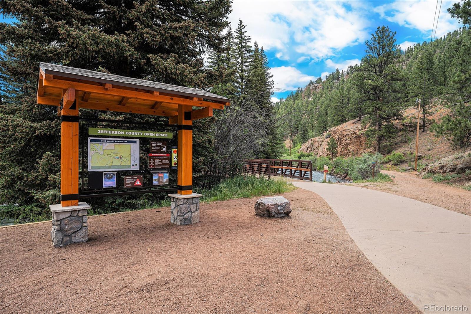 16774 Pine Valley Road Pine, CO 80470 - Photo 39 of 39