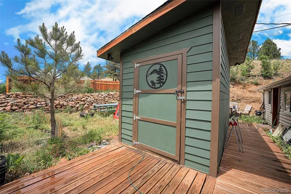 $400,000 | 16774 Pine Valley Road, Pine, CO 80470