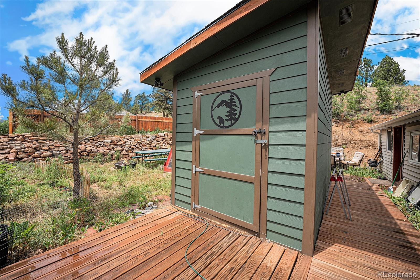 16774 Pine Valley Road Pine, CO 80470 - Photo 4 of 39