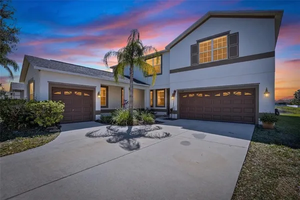 $487,000 | 13344 Graham Yarden Drive, Riverview, FL 33579