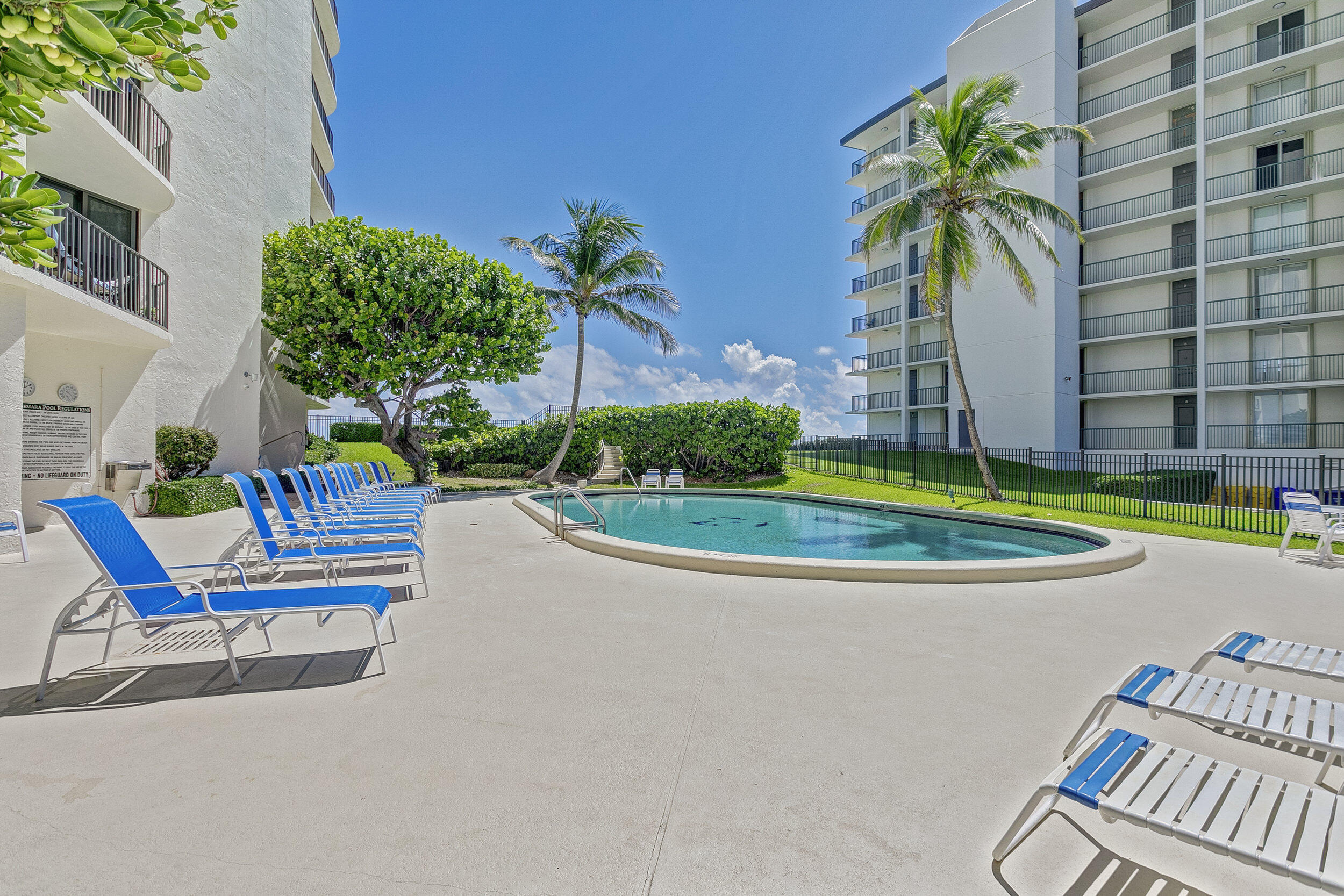 5420 North Ocean Drive, Unit 801 Riviera Beach, FL 33404 - Photo 50 of 57 5420 N OCEAN 801