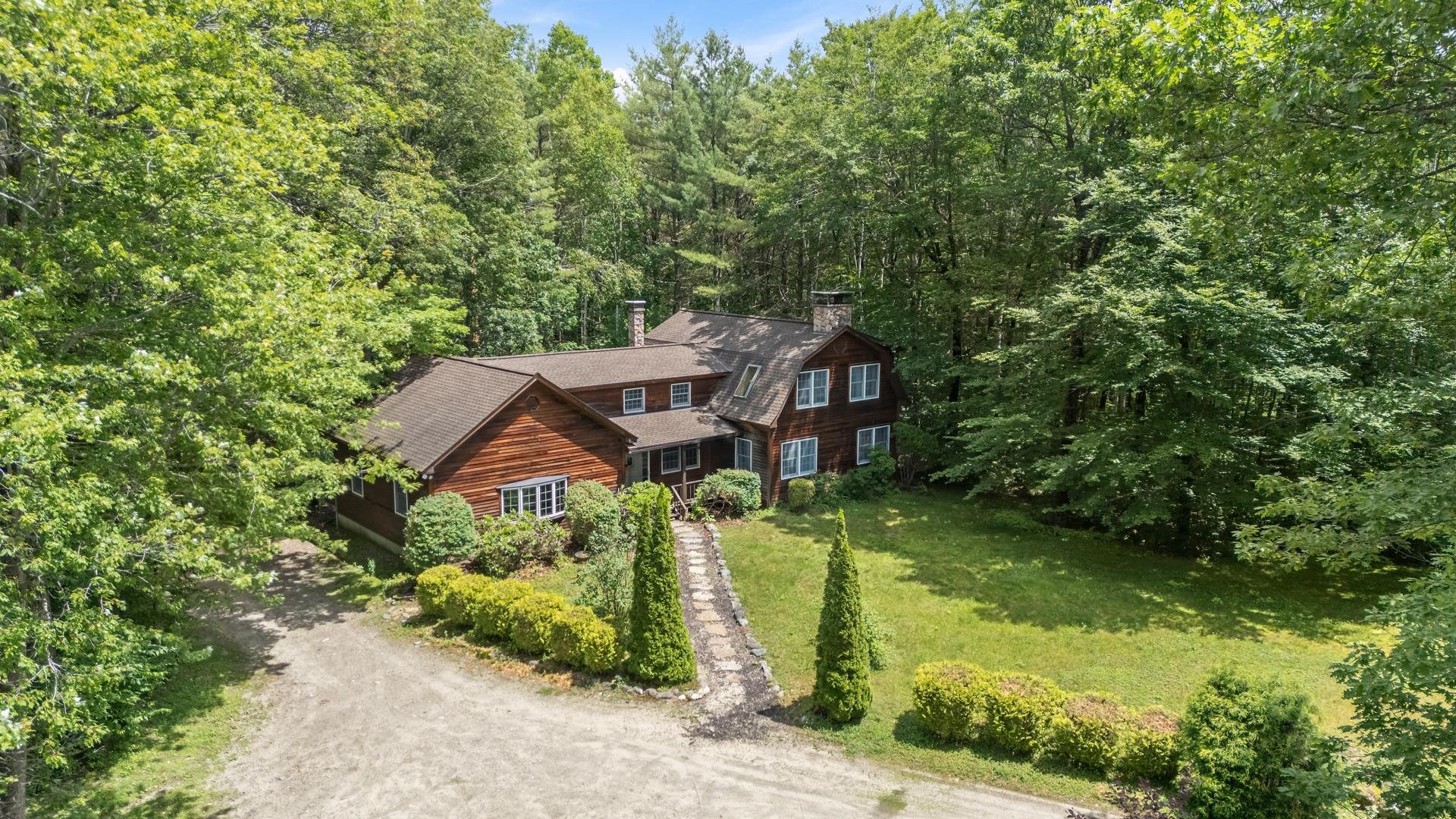 442 Olde Farm Road Grantham, NH 03753 - Photo 1 of 51 Gallery Image 1