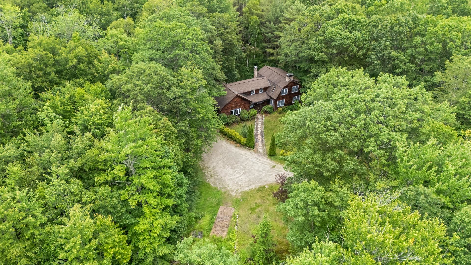 442 Olde Farm Road Grantham, NH 03753 - Photo 50 of 51 Gallery Image 50