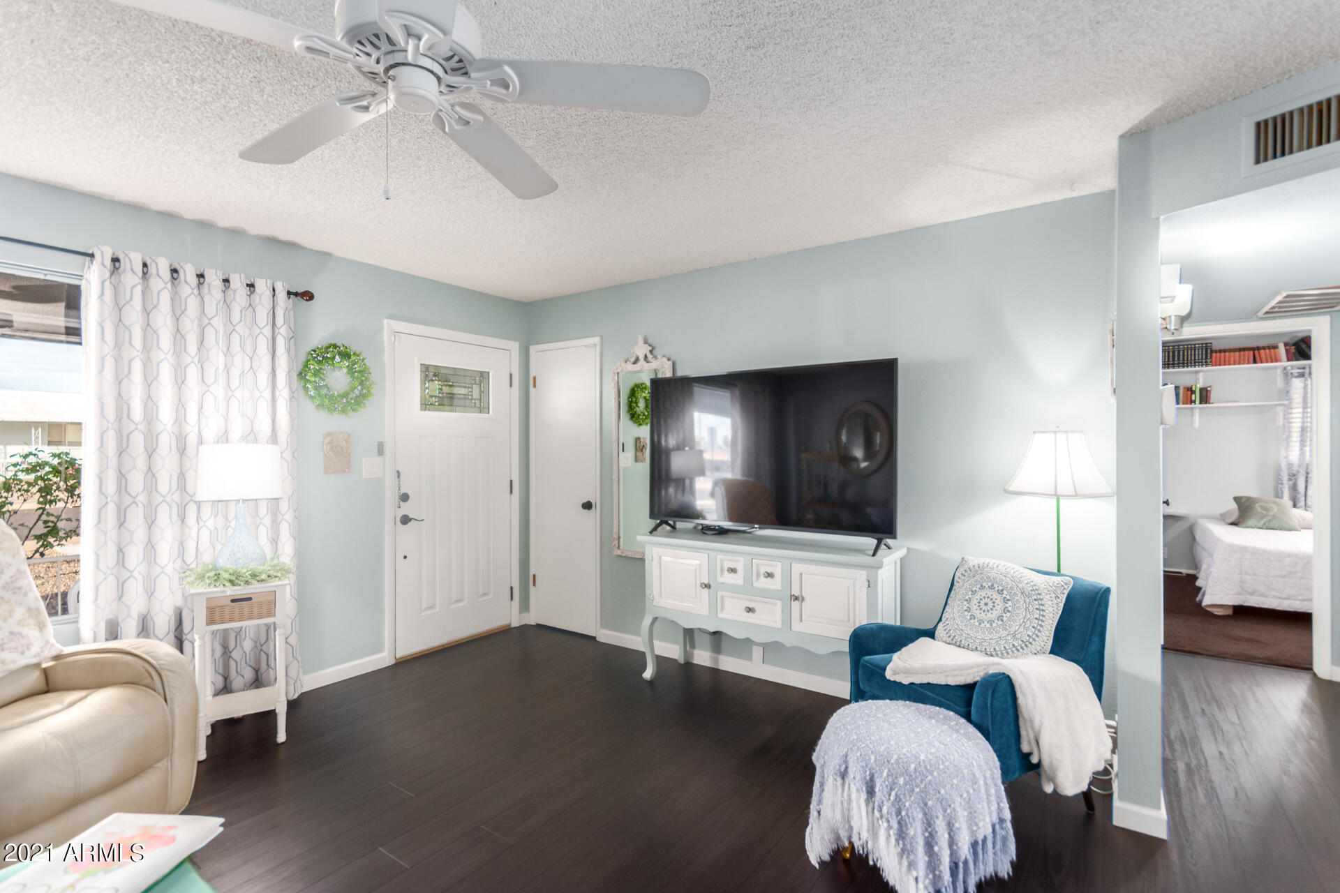 5209 Covina Road Mesa, AZ 85205 - Photo 5 of 39 Ceiling fans throghout
