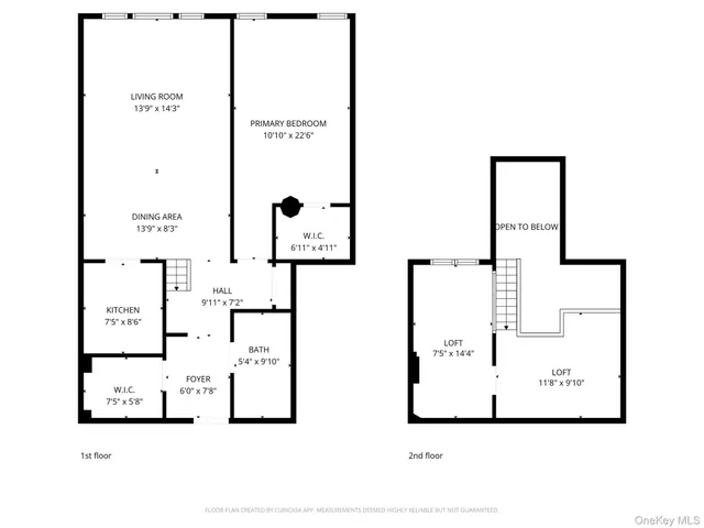 $425,000 | 1 Landmark Square, Unit 530, Port Chester, NY 10573