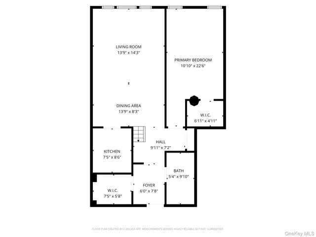 $425,000 | 1 Landmark Square, Unit 530, Port Chester, NY 10573