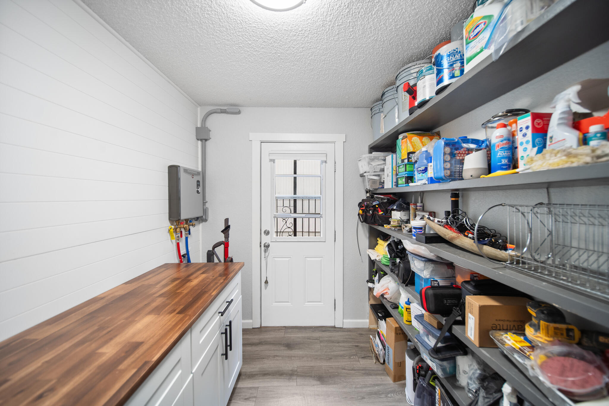 3922 Laredo Street Shasta Lake, CA 96019 - Photo 20 of 35 a room with storage and utility
