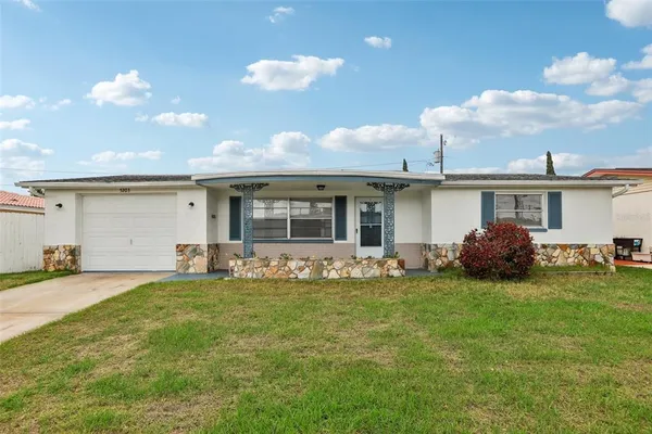 $235,000 | 5203 Overton Drive, New Port Richey, FL 34652