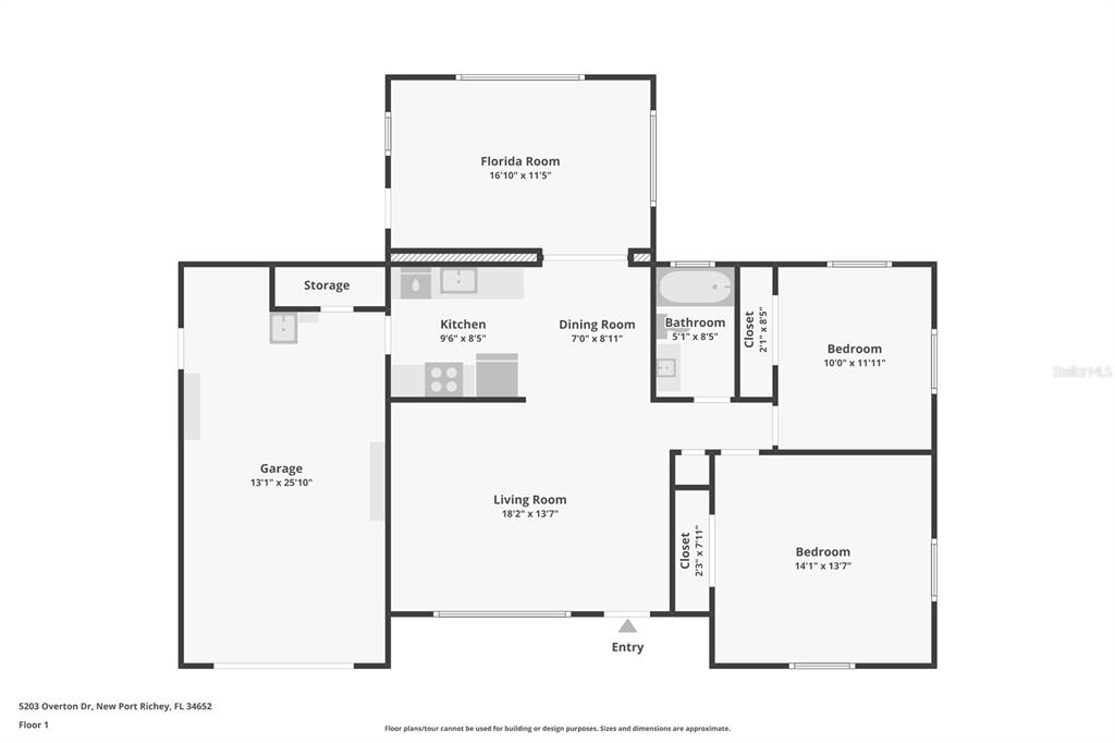 5203 Overton Drive New Port Richey, FL 34652 - Photo 28 of 28