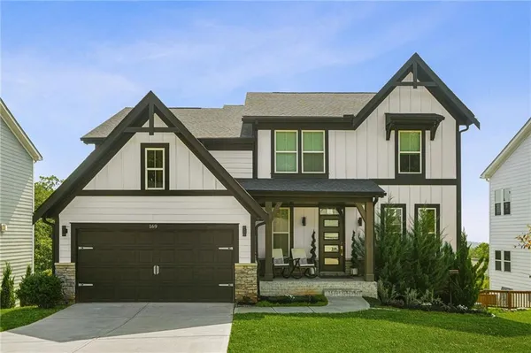 $698,500 | 169 Greenbrier Way, Canton, GA 30114
