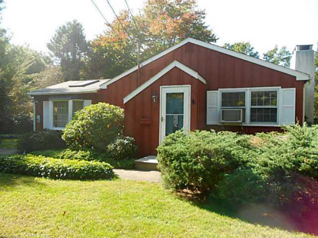 Exterior Front.
