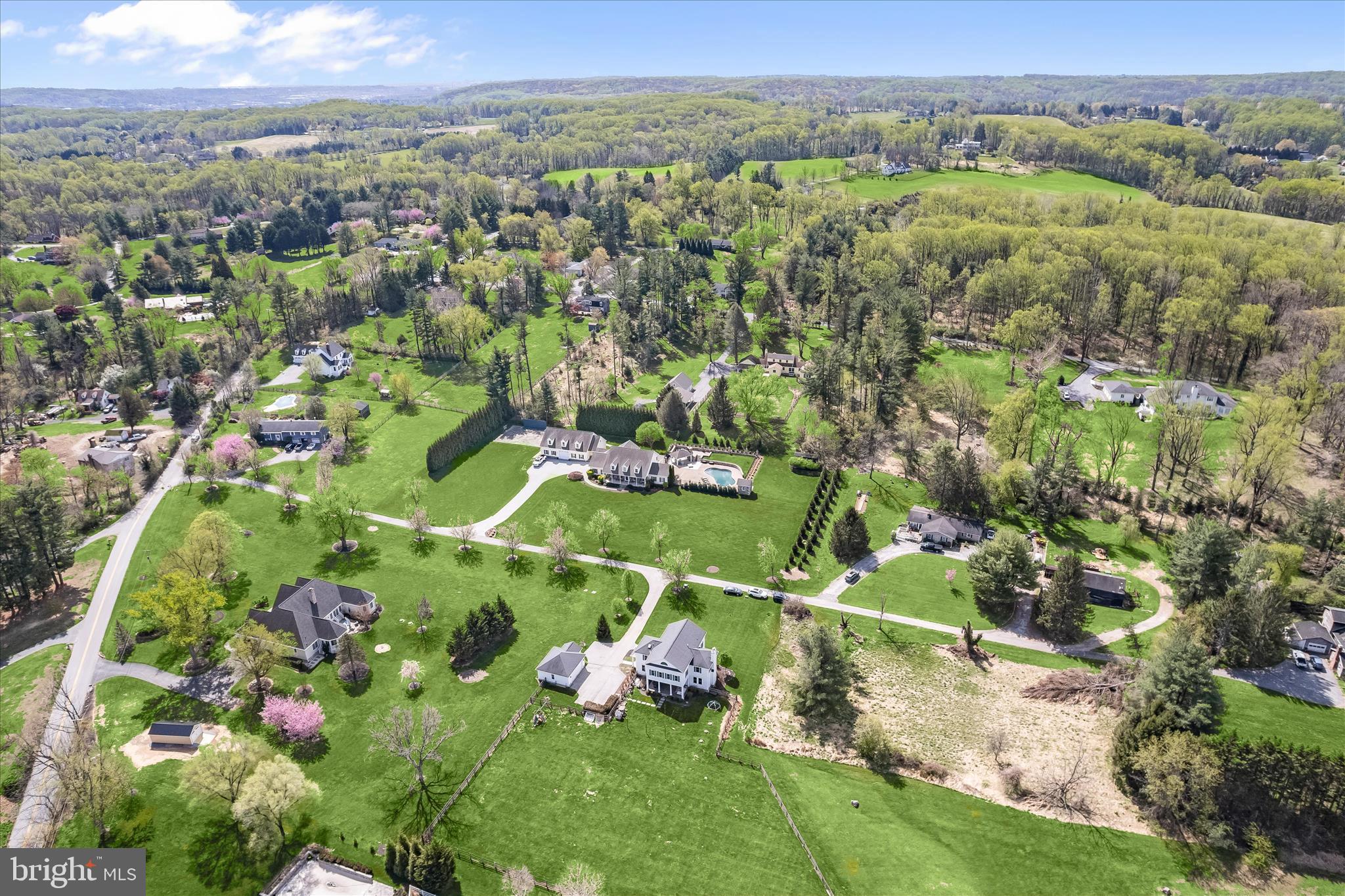 14350 Cuba Road Cockeysville, MD 21030 - Photo 54 of 68 Aerial View