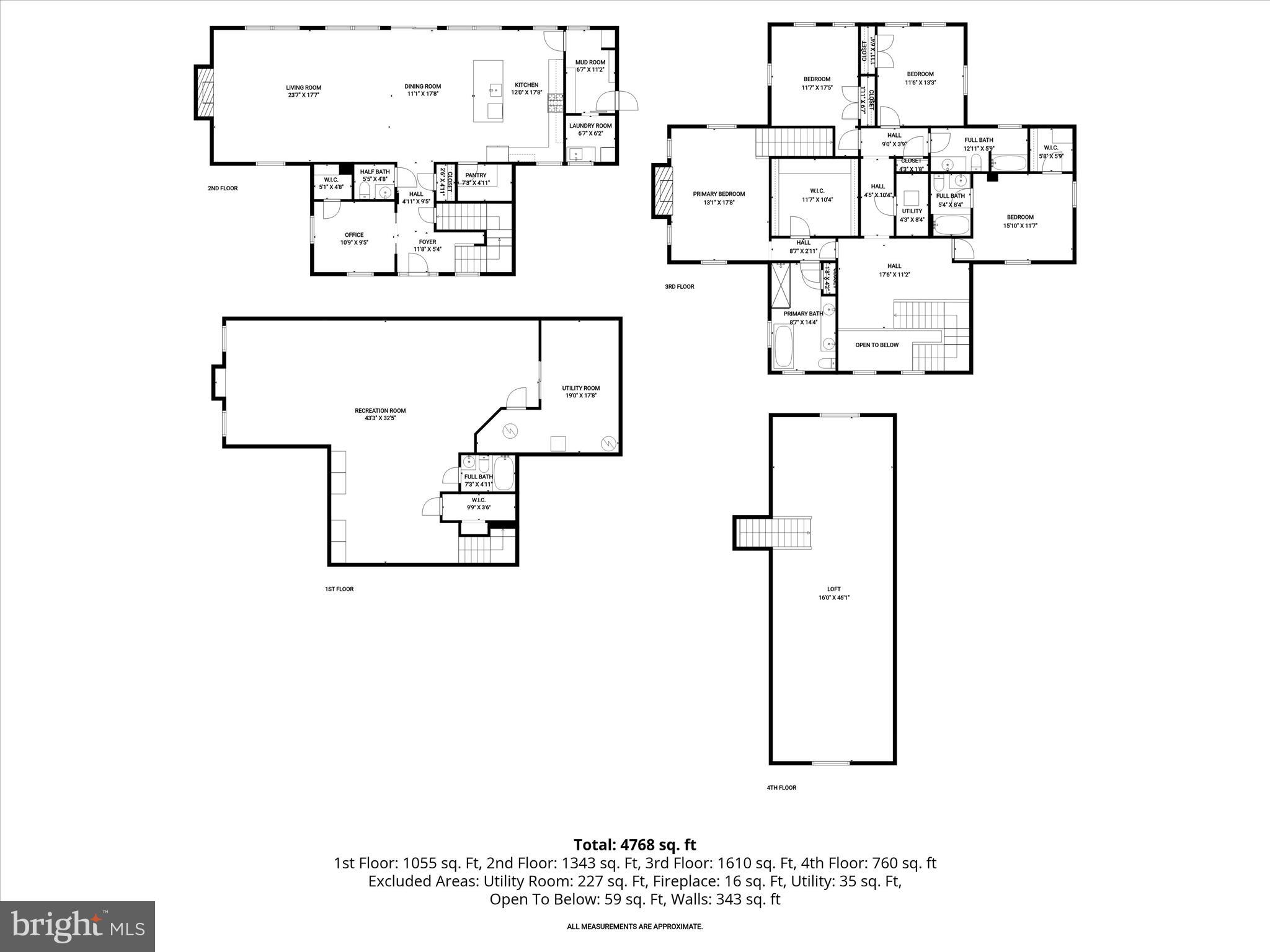 14350 Cuba Road Cockeysville, MD 21030 - Photo 68 of 68 Floor Plans