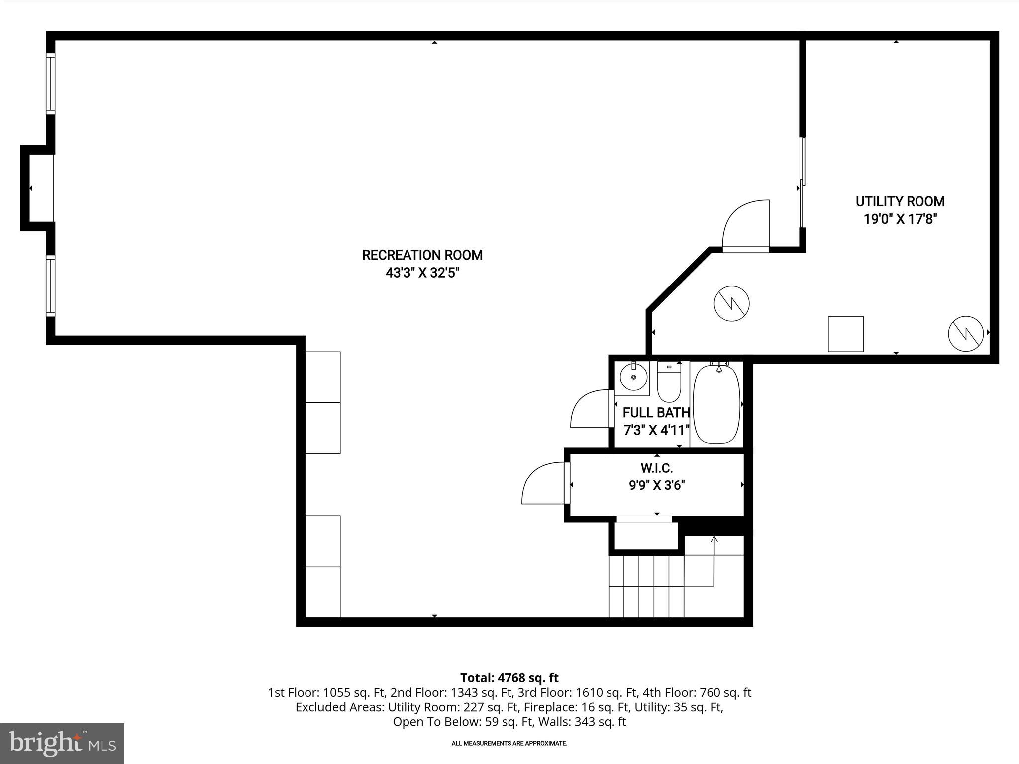 14350 Cuba Road Cockeysville, MD 21030 - Photo 64 of 68 Lower Level