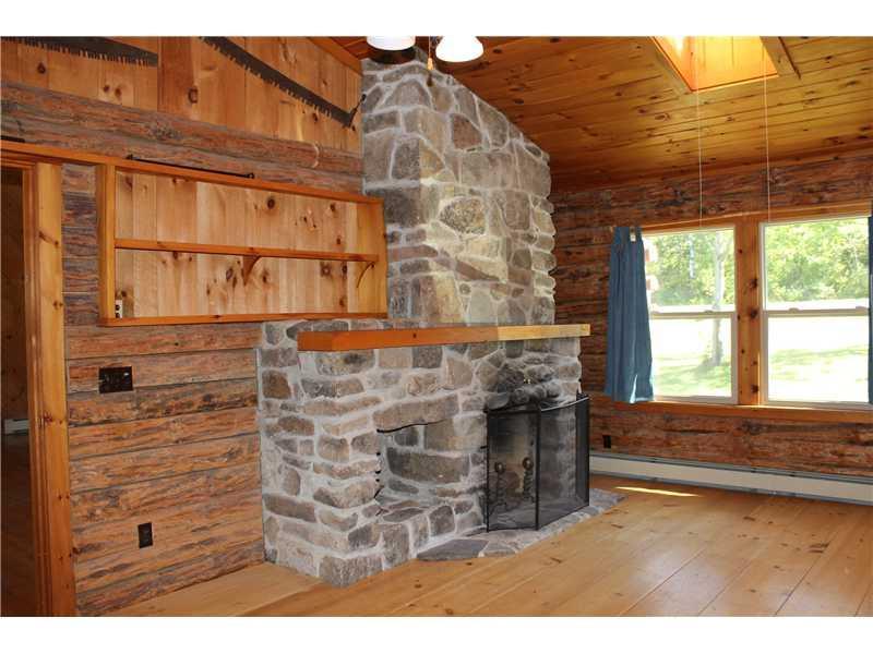 92 Davis Road Vienna, ME 04360 - Photo 10 of 30 Den/Family/Great Room. Other Room is...