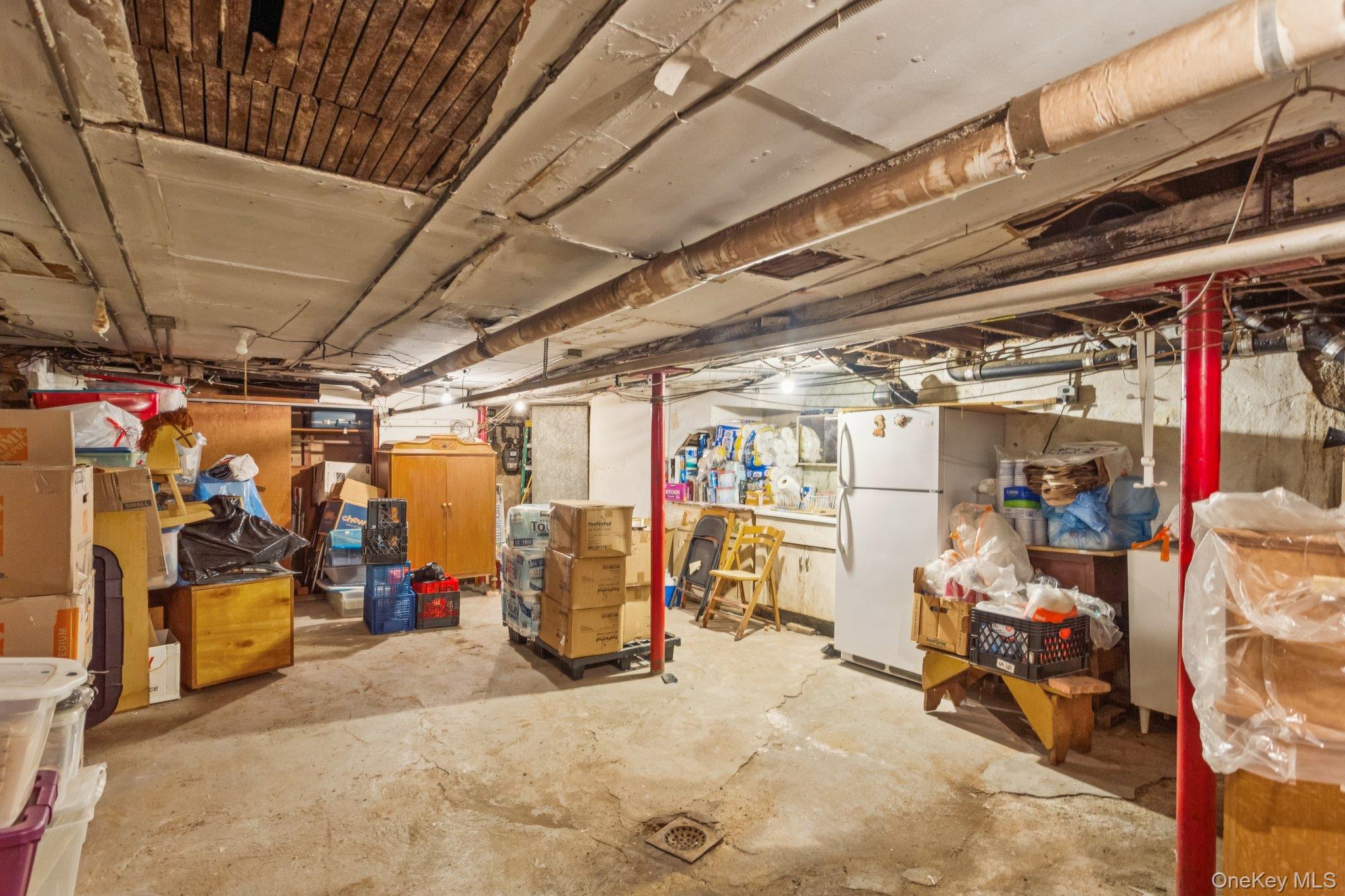 45-09 104th Street Queens, NY 11368 - Photo 18 of 21 a view of a storage room with a lot of stuff