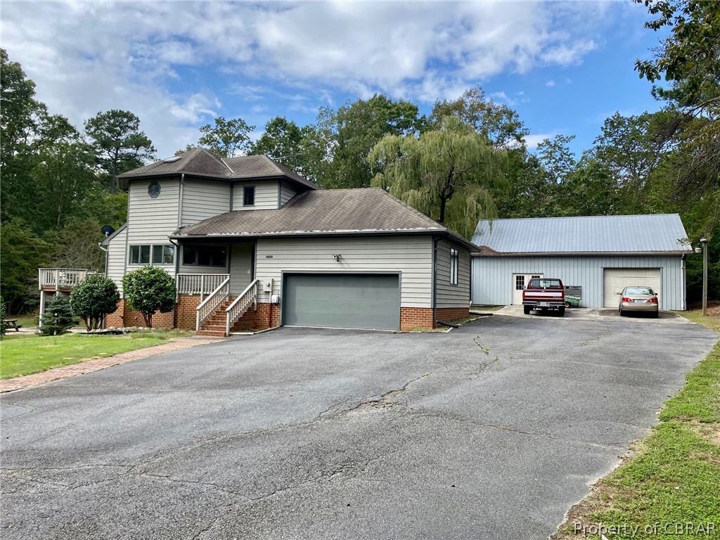 1330 Wellfords Wharf Road Warsaw, VA 22572 - Photo 2 of 24