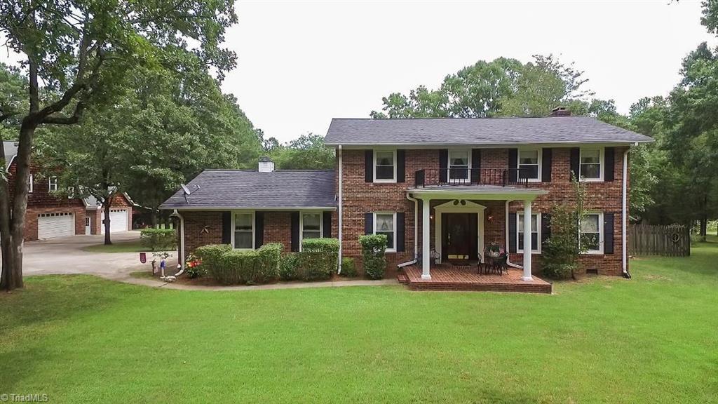 1463 Shiptontown Road Lexington, NC 27292 - Photo 1 of 26 Gallery Image 1