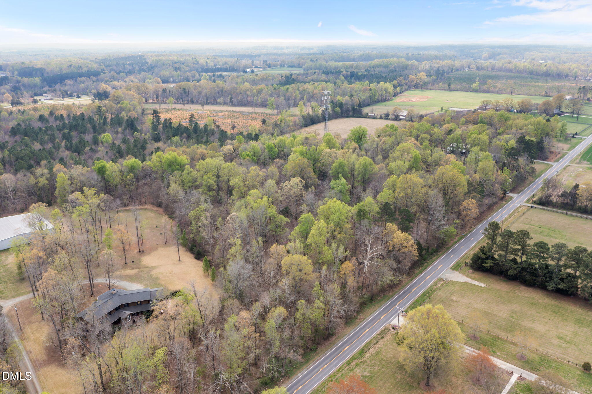 4488 Brick Church Road Burlington, NC 27215 - Photo 8 of 8 8-web-or-mls-DJI_0236