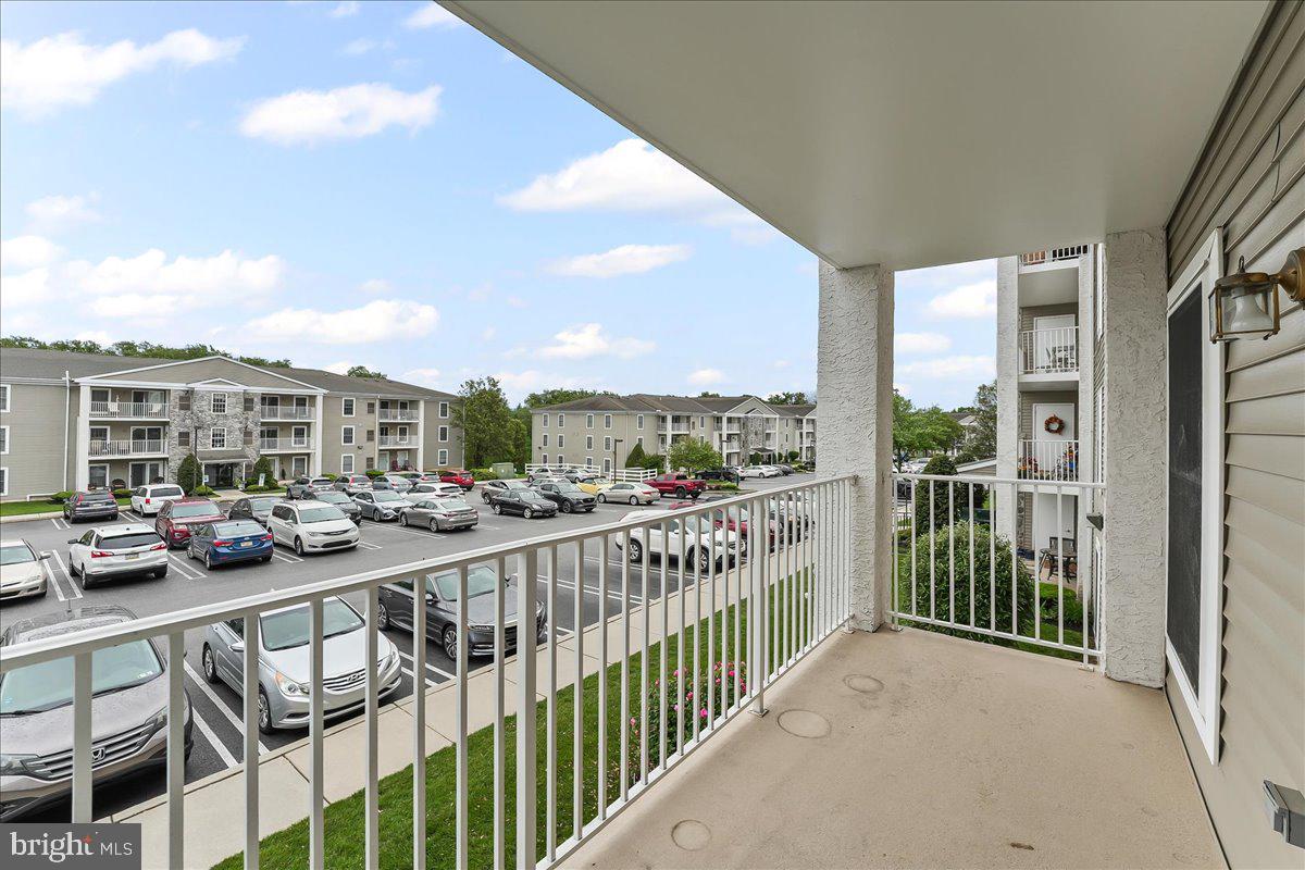 615 Brandon Road Norristown, PA 19403 - Photo 13 of 36 Large private balcony