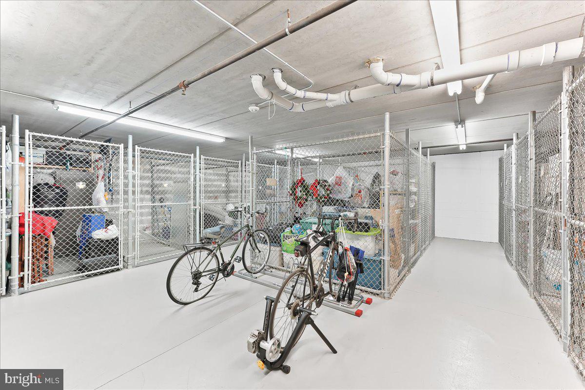 615 Brandon Road Norristown, PA 19403 - Photo 23 of 36 Building #6 Cage storage, bike storage also