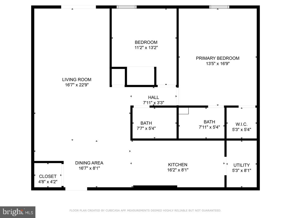 615 Brandon Road Norristown, PA 19403 - Photo 36 of 36 Floor plan