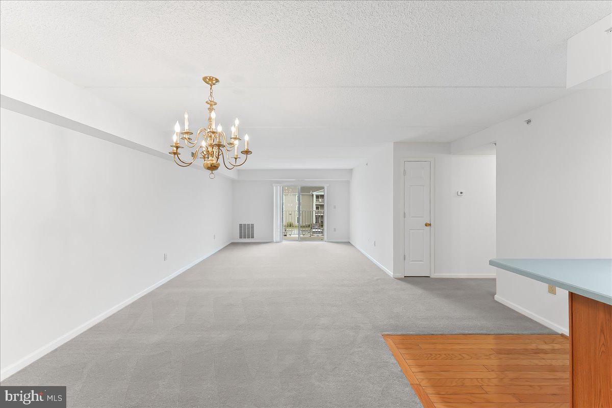 615 Brandon Road Norristown, PA 19403 - Photo 9 of 36 Dining & Living room views from front door