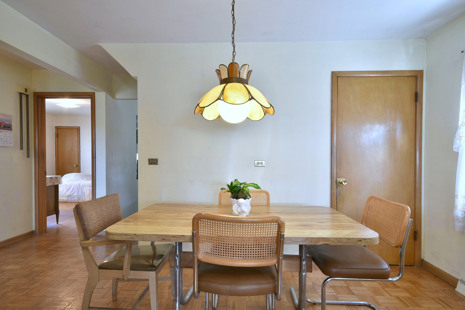 7555 Monroe Street Niles, IL 60714 - Photo 17 of 41 a view of a dining room with a table and chairs
