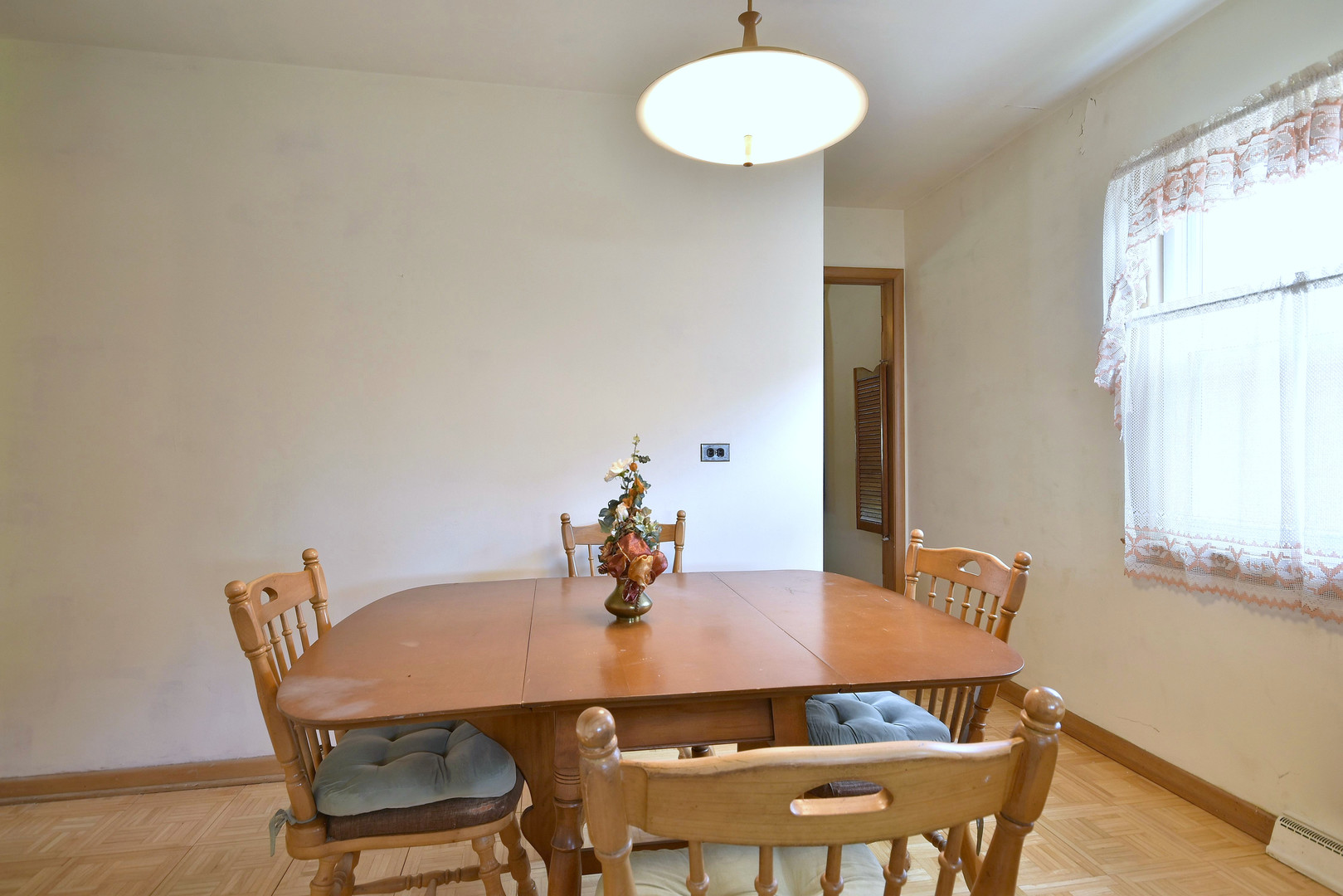 7555 Monroe Street Niles, IL 60714 - Photo 29 of 41 a view of a dining room with table and chairs