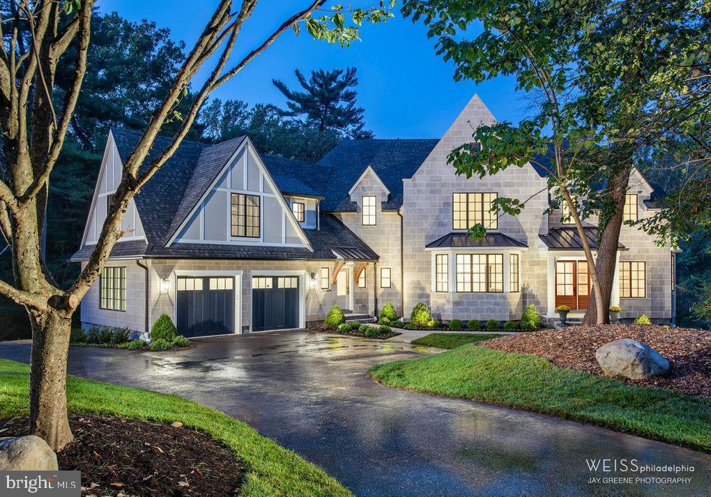 425 North Sydbury Lane Wynnewood, PA 19096 - Photo 2 of 45
