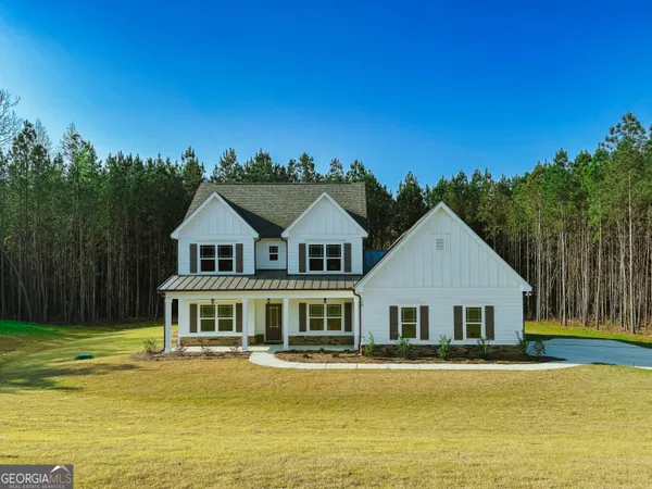 $536,300 | 708 Traveler Lane, Williamson, GA 30292