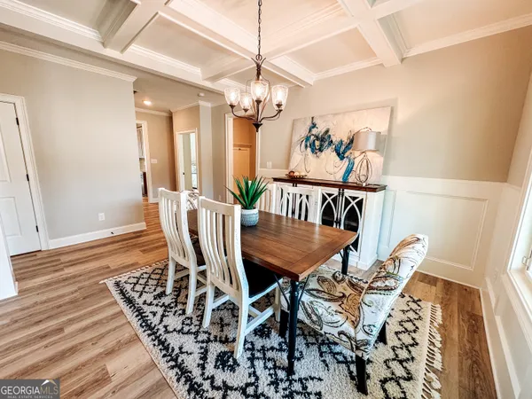 $536,300 | 708 Traveler Lane, Williamson, GA 30292