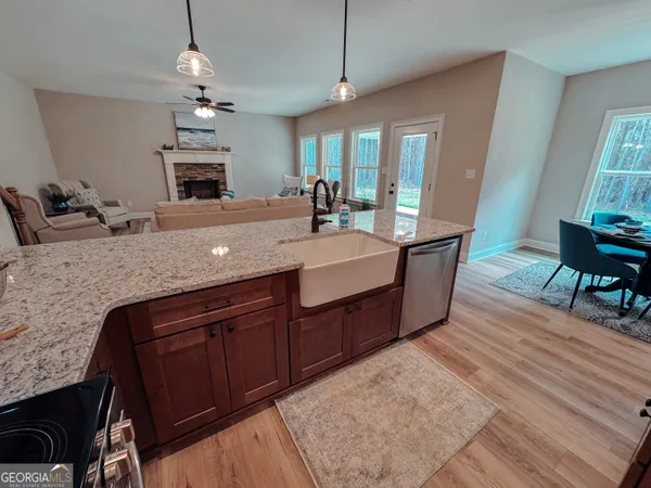 $536,300 | 708 Traveler Lane, Williamson, GA 30292