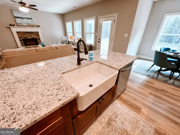 $536,300 | 708 Traveler Lane, Williamson, GA 30292