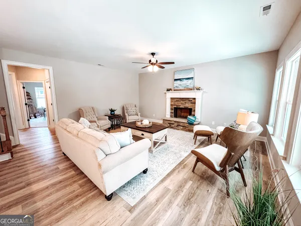 $536,300 | 708 Traveler Lane, Williamson, GA 30292