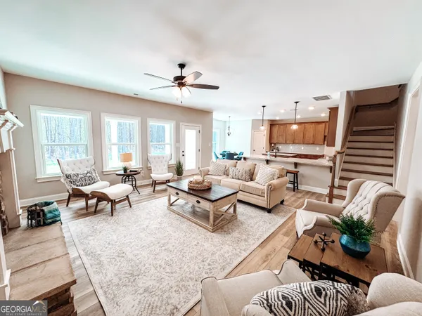 $536,300 | 708 Traveler Lane, Williamson, GA 30292