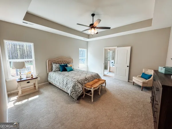 $536,300 | 708 Traveler Lane, Williamson, GA 30292