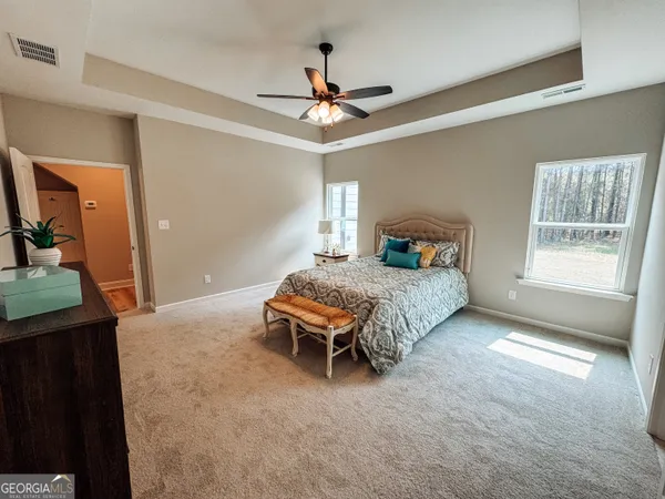 $536,300 | 708 Traveler Lane, Williamson, GA 30292