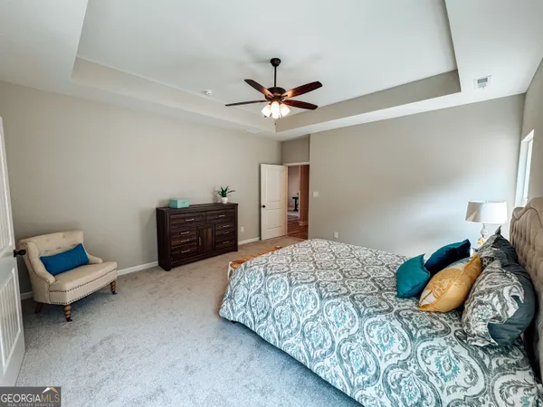 $536,300 | 708 Traveler Lane, Williamson, GA 30292