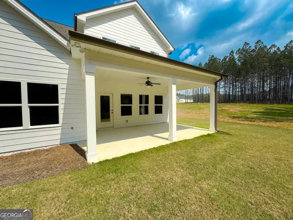 $536,300 | 708 Traveler Lane, Williamson, GA 30292