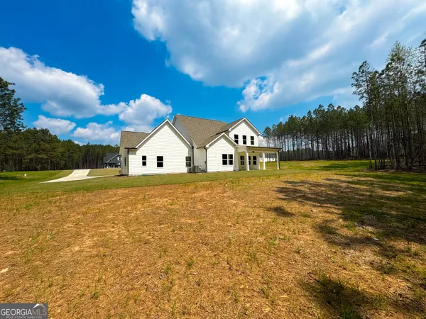 $536,300 | 708 Traveler Lane, Williamson, GA 30292