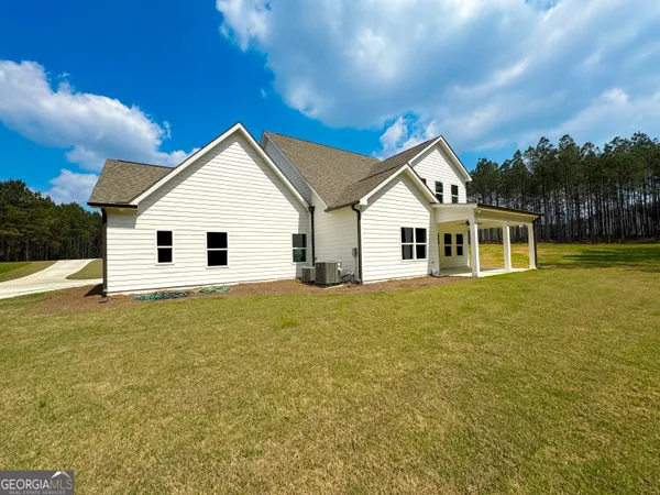$536,300 | 708 Traveler Lane, Williamson, GA 30292