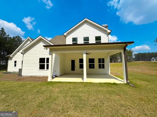 $536,300 | 708 Traveler Lane, Williamson, GA 30292