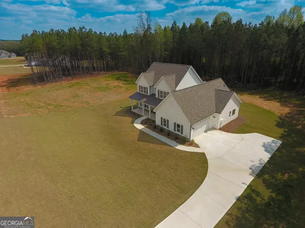 $536,300 | 708 Traveler Lane, Williamson, GA 30292