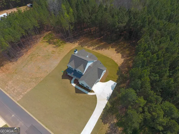 $536,300 | 708 Traveler Lane, Williamson, GA 30292