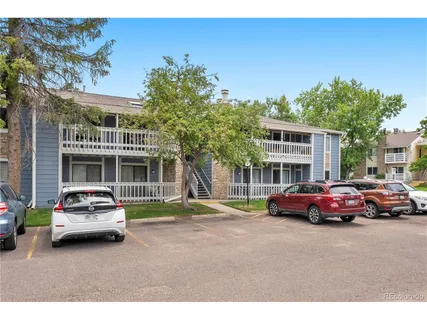 a car parked in front of a house