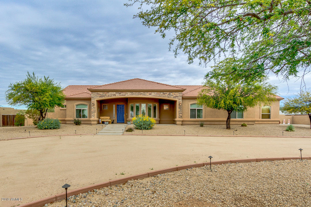 1126 West Joy Ranch Road Phoenix, AZ 85086 - Photo 1 of 45 Beautiful Desert Hills Home!