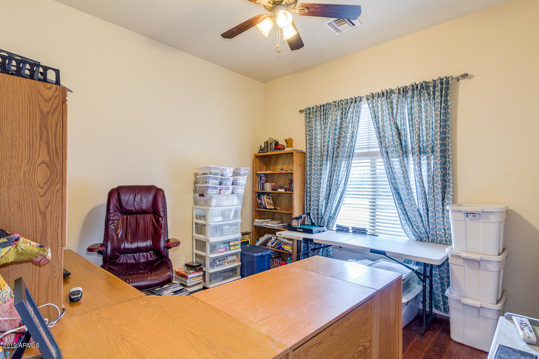 1126 West Joy Ranch Road Phoenix, AZ 85086 - Photo 35 of 45 Office/Bedroom 4