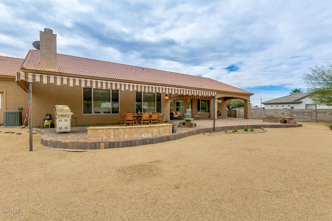 1126 West Joy Ranch Road Phoenix, AZ 85086 - Photo 38 of 45 Large Covered Patio