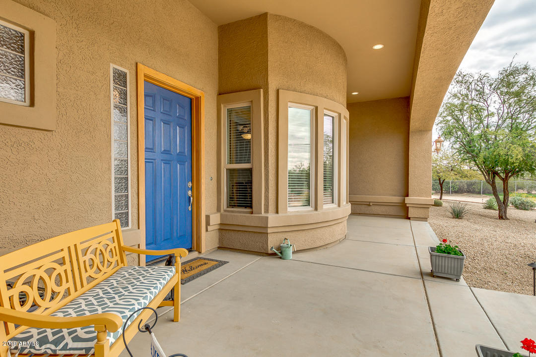 1126 West Joy Ranch Road Phoenix, AZ 85086 - Photo 4 of 45 Covered Entryway